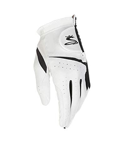 Image of Cobra Golf 2019 Microgrip Flex Glove (Men's, Left Hand, Cadet Small), White