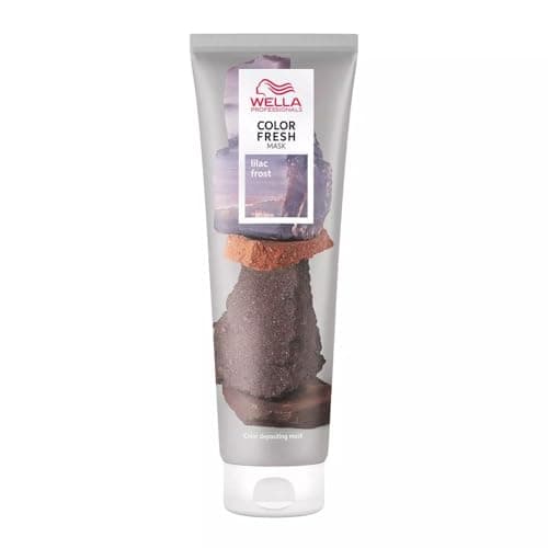 Image of Wella EIMI Color Fresh Mask Lilac Frost 150 ml