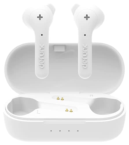 Image of DEFUNC True Music, True Wireless earphones (white)