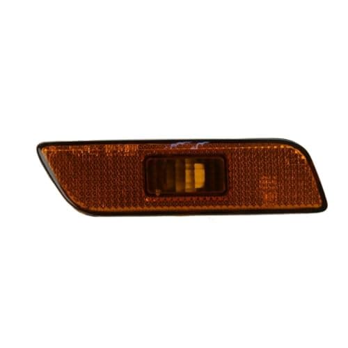 Image of Side Marker Light Amber Offside Fits VOLVO S80 Saloon 1998-2006