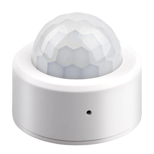 Image of Zigbee Motion Sensor Smart PIR Home Movement Detector Wide Range Instant Alerts Hands-Free Motion-Activated Lighting Zigbee 3.0 Compatible with SmartThings Home Assistant zigbee2mqtt Long Battery Life