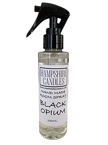 Image of Dark Opium Room Spray | Highly Scented | Fine Mist Trigger Bottle | Handmade (150ml)