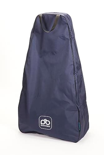 Image of Ducksback Wastemaster Hogmaster Waste Hog Heavy Duty Waterproof Zipped Protective Storage Bag With Carry Handle Caravan Motorhome Blue