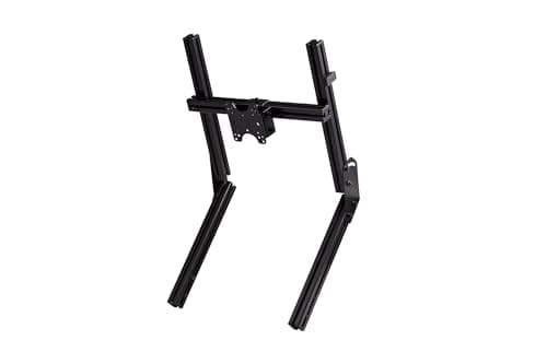 Image of Next Level Racing GTElite Direct Mount Overhead Monitor Add-On- Black