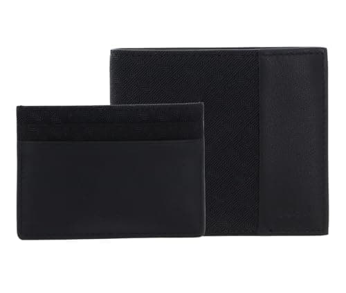 Image of BOSS Gift Set 4 CC and Card Case Black