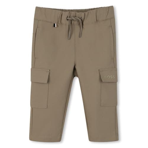 Image of BOSS Trousers Baby Boys, Grey, 3 Years