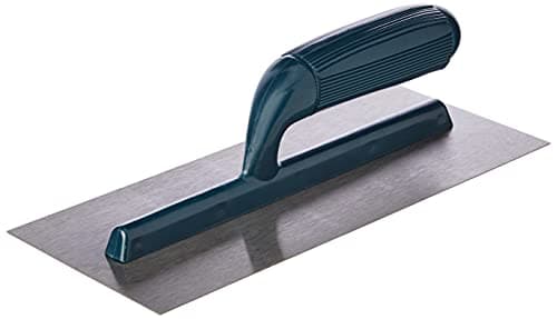 Image of Blue Spot Tools 24201 11-Inch Plasterers Trowel - Silver