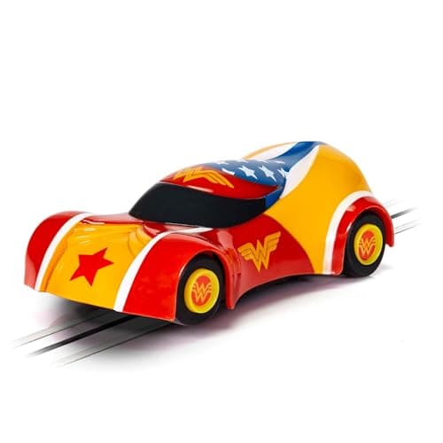Image of Scalextric Micro G2168 Justice League Wonder Woman car