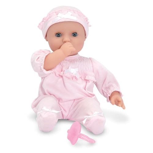 Image of Jenna - 12" Doll: Dolls & Doll Furniture