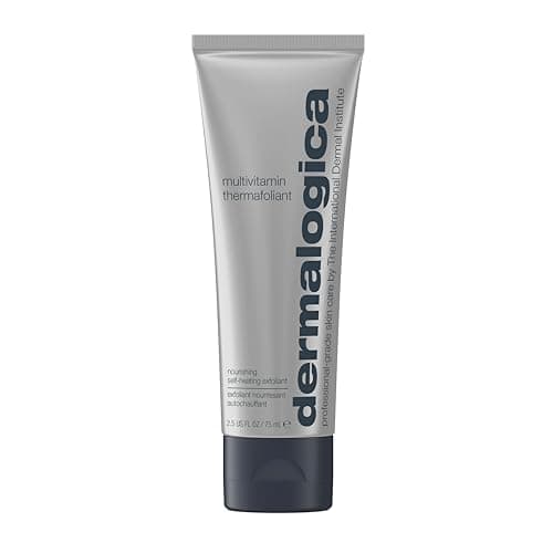 Image of Dermalogica Multivitamin Thermafoliant - Age Smart Nourishing Self-heating Exfoliant for Refined Skin Texture and Enhance Vitamin Delivery, Combats Fine Lines, Wrinkles, All Skin Types, 75ml