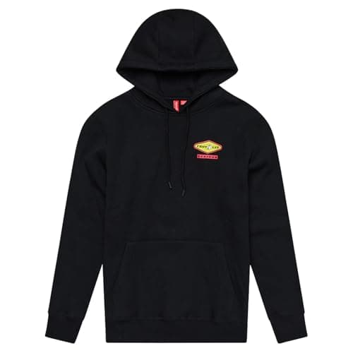 Image of Troy Lee Designs Pullover Hoodie; CARB Black LG