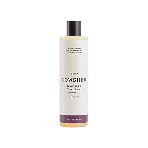 Image of Cowshed 2-in-1 Shampoo & Conditioner, 300 ml