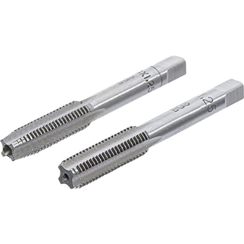 Image of BGS 1900-M9X1.25-B | Tap Set | Starter and Plug Tap | M9 x 1.25 | 2 pcs.