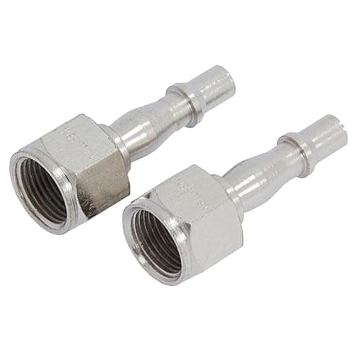 Image of Dapetz ® Air Line Hose Fitting Connector Bayonet Female Thread 1/2" BSP Bayonet Coupler for PCL Vertex