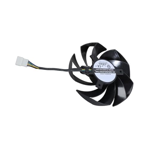 Image of YPBEW 95MM PLD10010S12HH GPU Cooling Fan Replacement for RTX4060 4060ti Graphics Cards Video Card Radiator Cooling Fan