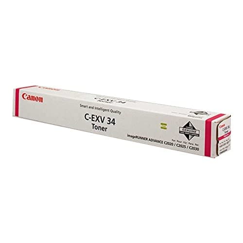 Image of Canon CANCEXV34M Original Laser Toners