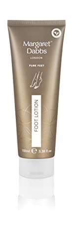 Image of Margaret Dabbs Pure Restorative Foot Lotion for Long Lasting Hydration with Natural Plant Extracts 100ml