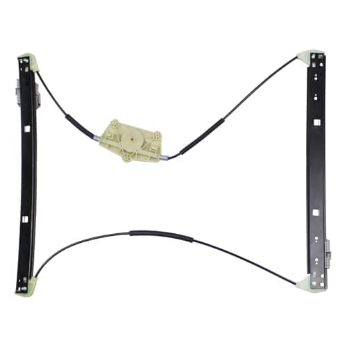 Image of HouYeen Front Right Electric Window Regulator Without Motor for Au-di Q7 4L 2006-2015