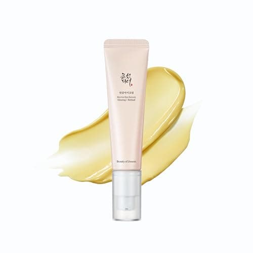 Image of Beauty of Joseon Revive Eye Serum with Retinal Niacinamide Correction for Puffy Eye Bags Fine Lines Dark Circles Wrinkles, Korean Skin Care 30ml, 1 fl.oz