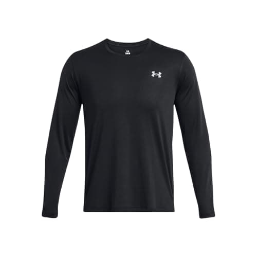 Image of Under Armour Men's UA Launch Longsleeve Shirt Black