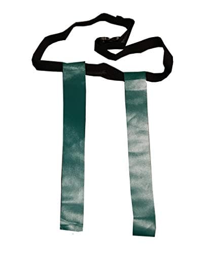 Image of DON Touch Rugby Tackle Tag 1 Belt and 2 Flags (Green)