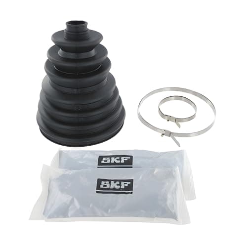 Image of SKF VKJP 01003 Universal Boot kit, Black