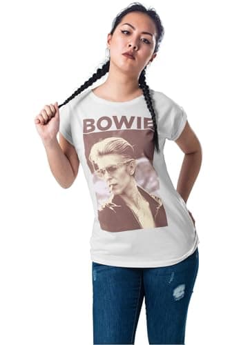 Image of Mister Tee Women's T-Shirt, White, 4XL