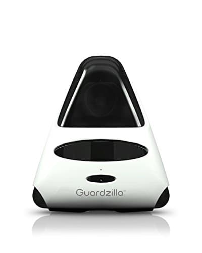 Image of Guardzilla Indoor HD Wifi Security Camera with 100dB siren and 2 way audio