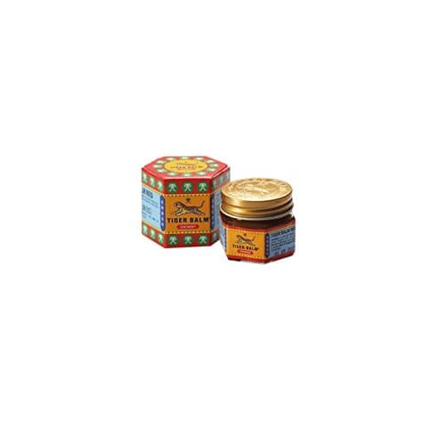 Image of Tiger Balm red Ointment (red Ointment, Small)