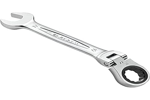 Image of Facom 467BF.19 Metric Articulated Ratchet Combination Spanner