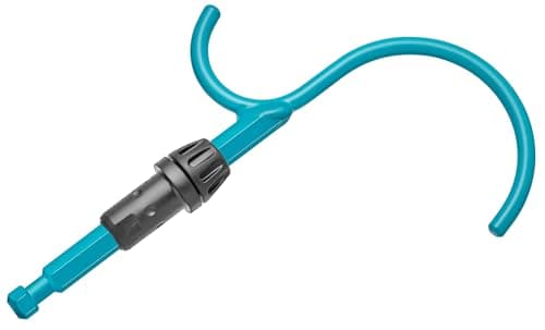 Image of Gardena combisystem Branch Hook: Branch Hook Designed for a Range of Gardening tasks, S-Shaped, Excellent Grip on Branches, Made of Recyclable Material (17401-20)
