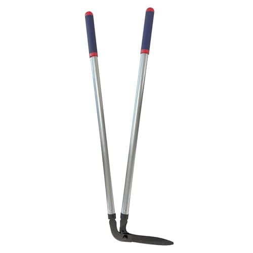 Image of Spear & Jackson Razorsharp Long Handle Edging Shears - Lightweight Carbon Steel Trimmers - Garden Grass Cutters for Neat & Tidy Edges