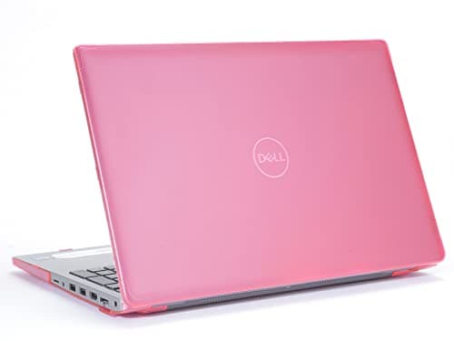 Image of mCover Compatible with Dell Precision 3560/3570 & Latitude 5520/5530/5540 Series Windows Notebook Computer Series 2021 - 2023 Series (NOT for other Dell Models) Pink