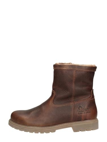 Image of Panama Jack Men's Fedro Slip On Boots, Cuero, 8 UK