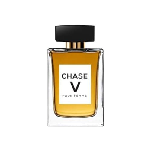 Image of Reflected Fragrances Chase V Pour Femme Eau De Toilette 100ml – Long Lasting Perfume for Women - Elegant Floral & Fresh Fragrance - Luxury Everyday Scent - Gift for Her