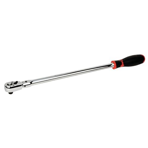 Image of Performance Tool W38181 3/8-Inch Drive Flex Head Long Ratchet