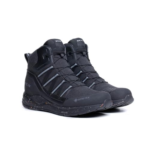 Image of TCX - Speedtrek Gore-Tex, Motorbike Urban Shoes, for Man, Black/Black, 44