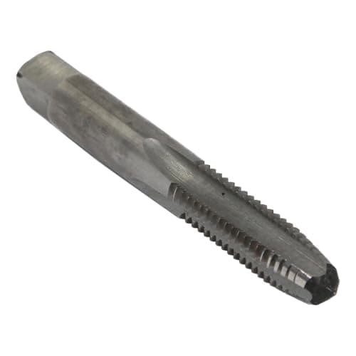 Image of Drill America 1/2"-20 UNF High Speed Steel Left 4 Flute Plug Tap, (Pack of 1)