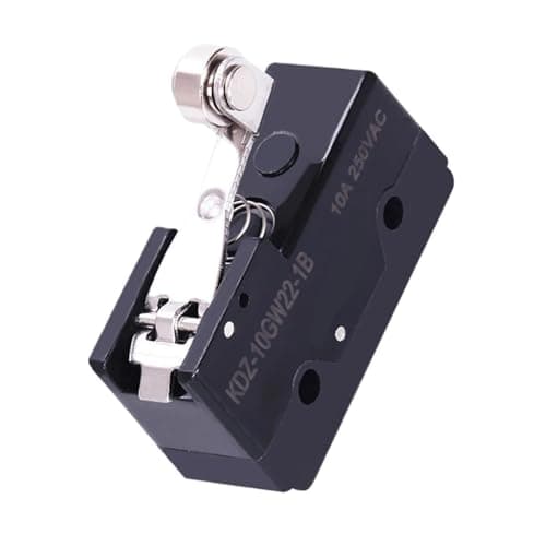 Image of BGMCSFerG Momentary Limit Micro Switch Dual Circuit Micro Switch 2NO2NC Industrial Z-15GW