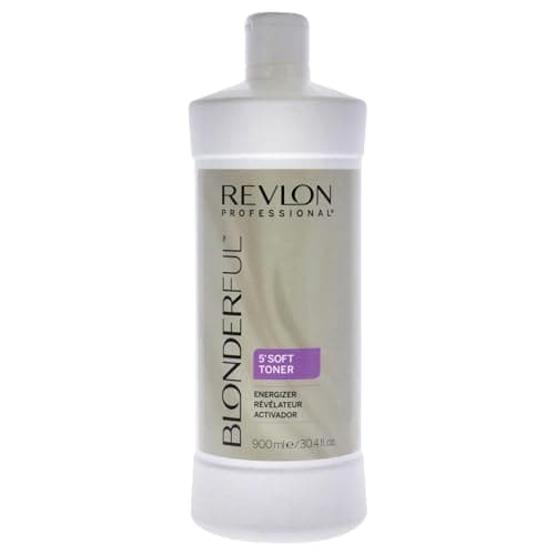 Image of REVLON PROFESSIONAL Blonderful Soft Toner Energizer, 900 ml,8432225091600