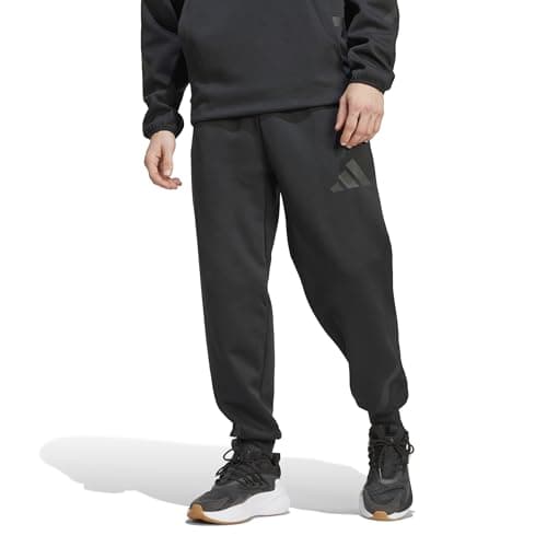 Image of adidas Men's Z.n.e. Pants, Black, XXL