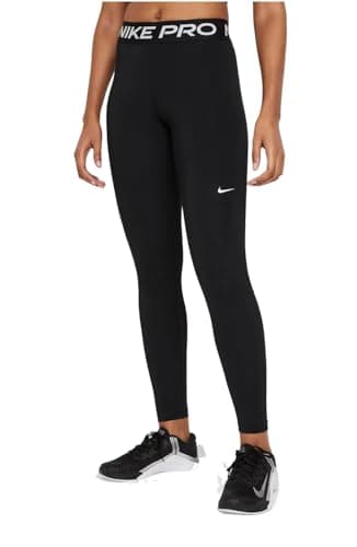 Image of Nike Women's Pro 365 Tights Leggings, Black, Large
