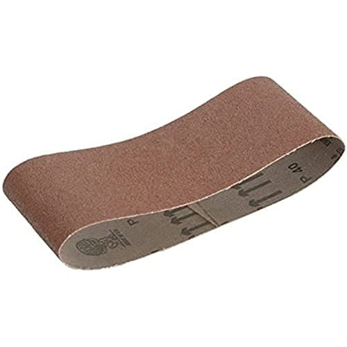 Image of DeWalt DT3314QZ 560 x 100 x 60g Sanding Belt (3 Pieces)