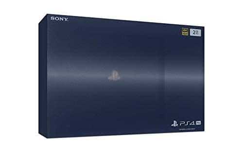 Image of PlayStation4 Pro 500 Million Limited Edition
