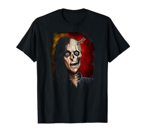 Image of Alice Cooper Trashed Redux T-Shirt