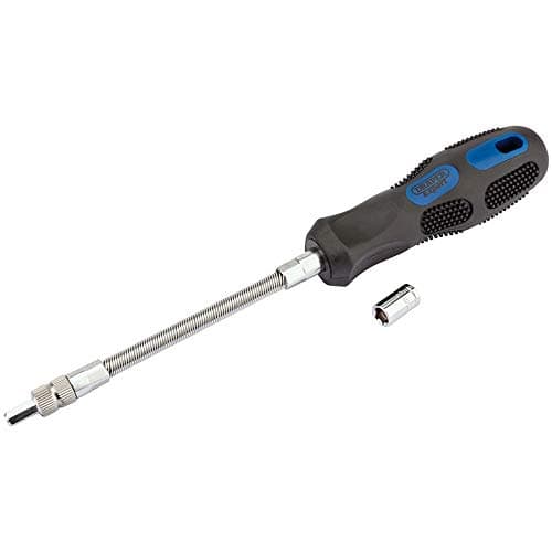 Image of Draper 75305 Hose Clip Driver ,Blue,6/7 mm