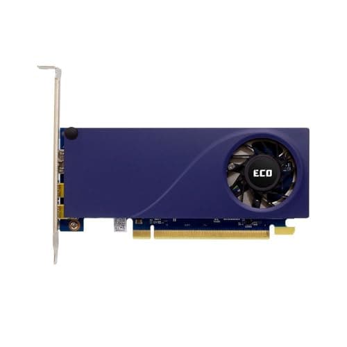 Image of Sparkle Intel Arc A310 ECO, 4GB GDDR6, 50W TBP, Low-Profile, Single Fan, Single Slot, HDMI x1, Mini DisplayPort x2, SA310L-4G