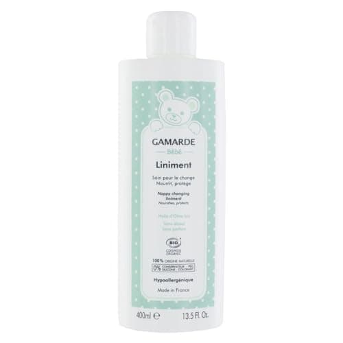 Image of Gamarde Organic Liniment 400ml