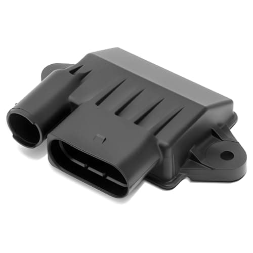 Image of Frankberg Glow Plug Relay Module Assembly 13-Pin Compatible with C-Class W204 CLS C219 E-Class W211 W212 S-Class V221 W221 G-Class W463 Replace# 6429007701