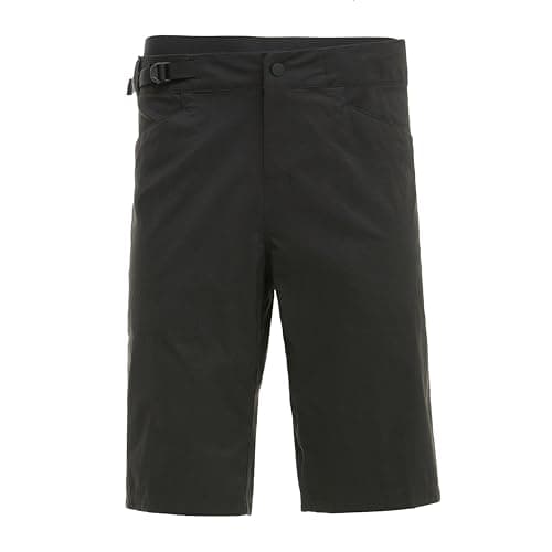 Image of Fox Ranger Lite Short SG with 2 Hand Pockets (UK, Waist, 32, Regular, Regular, Black)